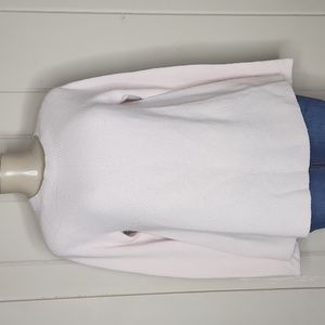 VINCE CASHMERE SWEATSHIRT MEDIUM